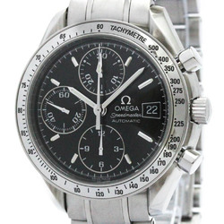 Polished OMEGA Speedmaster Date Steel Automatic Mens Watch 3513.50 BF572196