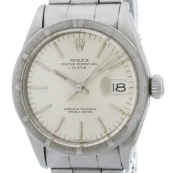Vintage ROLEX Oyster Perpetual Date 1501 Steel Automatic Mens Watch BF572553