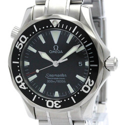 Polished OMEGA Seamaster Professional 300M Steel Mid Size Watch 2262.50 BF571270