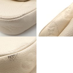 Louis Vuitton Shoulder Bag Monogram Empreinte Multi Pochette Accessoires Women's M46568 Crème Giant
