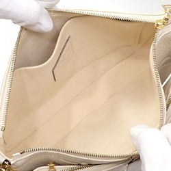 Louis Vuitton Shoulder Bag Monogram Empreinte Multi Pochette Accessoires Women's M46568 Crème Giant