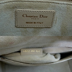 Christian Dior Lady Women's Handbag M0565OCEA/M39U Lambskin Beige