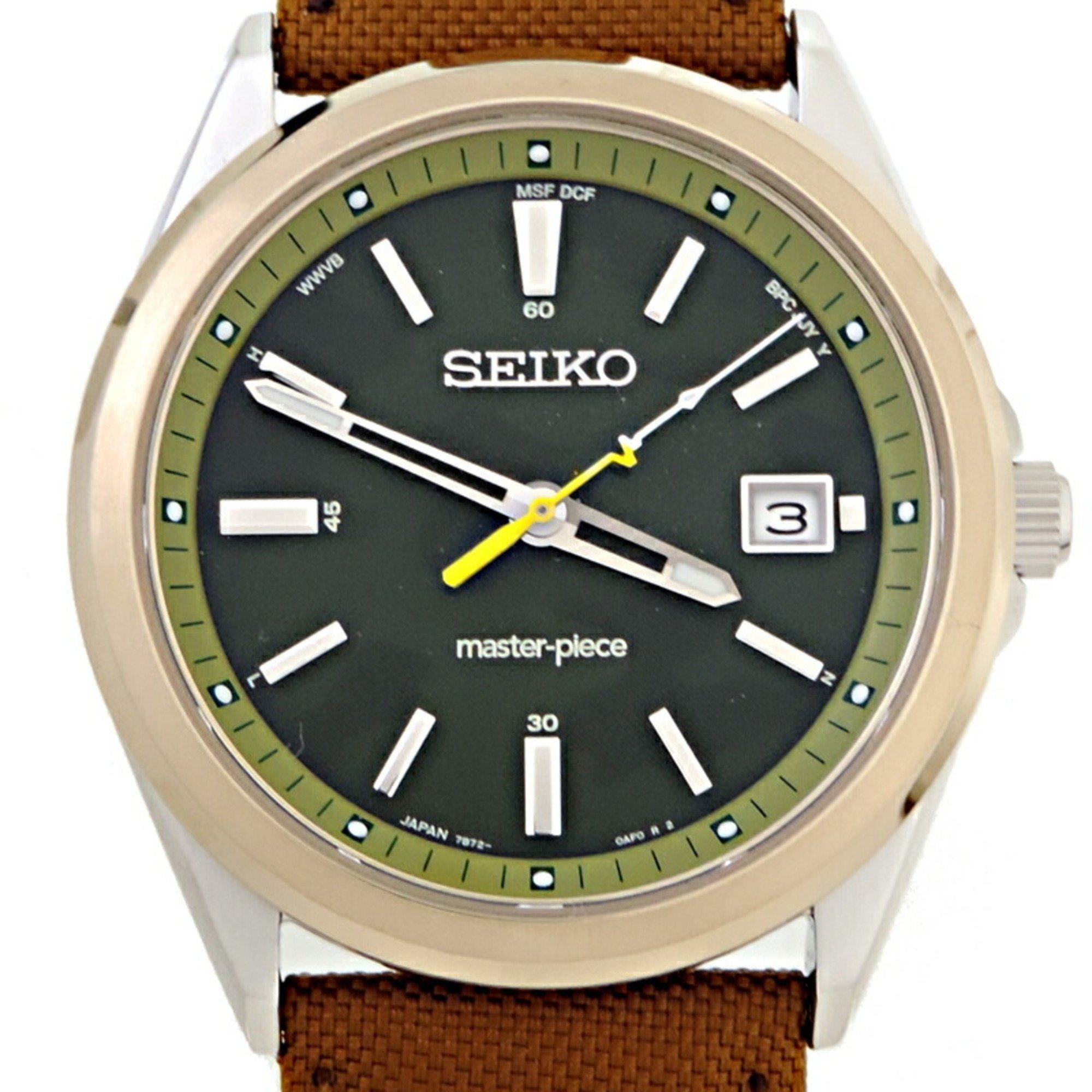 Seiko Selection Masterpiece Limited Edition to 700 Men's Watch SBTM314 (7B72-0AA0)