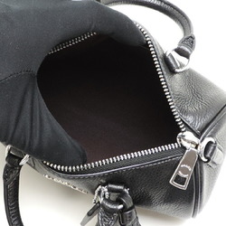 Coach Lacy Women's Handbag CJ571 Leather Black