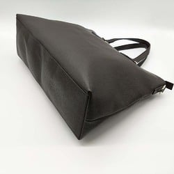 Gucci Tote Bag Handbag Brown Leather Bamboo Tassel Women's 365345 GUCCI