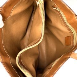 CELINE DM00/1 Handbag Macadam Brown Women's Fashion