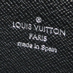Louis Vuitton Zippy Wallet Women's and Men's Long M60072 Epi Noir (Black)