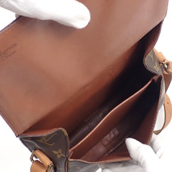 Louis Vuitton Shoulder Bag Monogram Cartesier MM Women's M51253 22