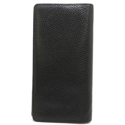 Louis Vuitton Portefeuille Brazza Men's Long Wallet M58192 Taurillon Noir (Black)