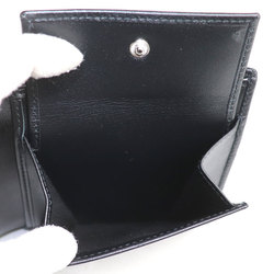 BVLGARI Octo Bi-fold Wallet Black 36964 Men's