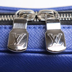 LOUIS VUITTON Louis Vuitton Outdoor PM Shoulder Bag Taiga Cobalt M33437 Men's