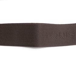 LOUIS VUITTON Louis Vuitton Pochette Mervil Shoulder Bag Damier Brown N51127 Unisex
