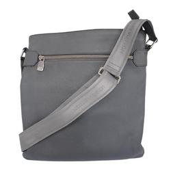 Louis Vuitton Shoulder Bag Taiga Sasha M32630 Glacier Men's