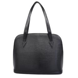 Louis Vuitton Shoulder Bag Epi Rucksack M52282 Noir Ladies