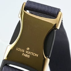 LOUIS VUITTON Louis Vuitton Monogram Pacific Bum Bag Brown M43828 Men's Canvas Taiga Body