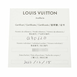 LOUIS VUITTON LV Volt Muti #50 - Size 10 Women's K18 Yellow Gold Ring