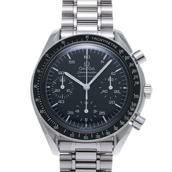 OMEGA Speedmaster 3510.50.00 Men's SS Watch Automatic Black Dial