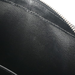 LOUIS VUITTON Taiga Baikal Ardoise M30182 Men's Leather Second Bag