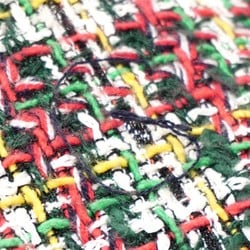 CHANEL No5 Tweed Tote Multicolor B103 Women's and Men's Bags