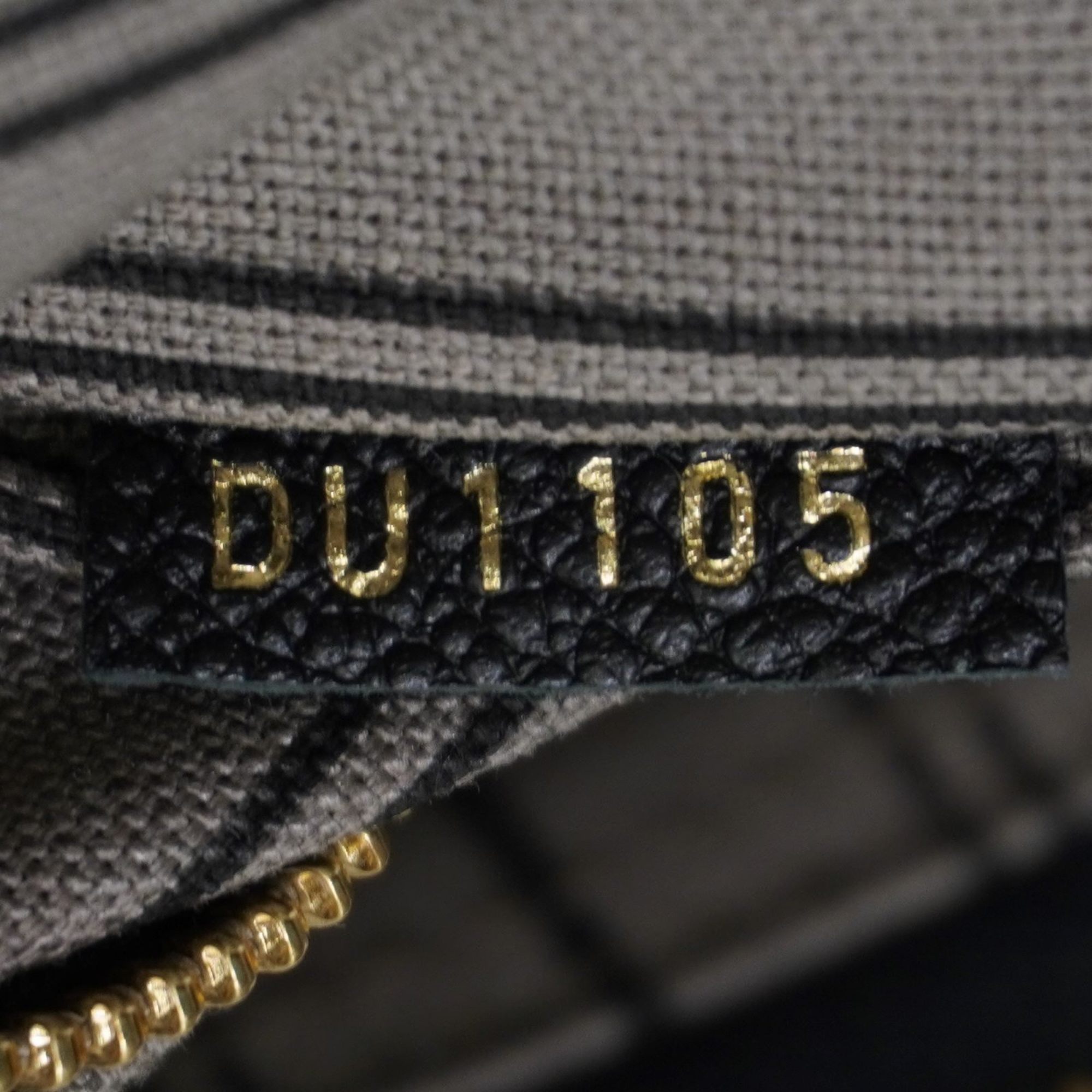 LOUIS VUITTON Speedy Bandouliere 30NM M42406 Handbag Shoulder Bag Black Monogram Empreinte Leather A324 Women's Men's Bags