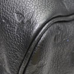 LOUIS VUITTON Speedy Bandouliere 30NM M42406 Handbag Shoulder Bag Black Monogram Empreinte Leather A324 Women's Men's Bags