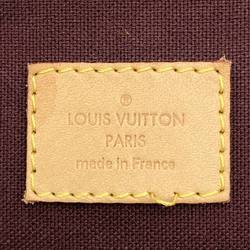 Louis Vuitton M42268 Iena PM Tote Bag Shoulder Brown Monogram Women's LOUIS VUITTON