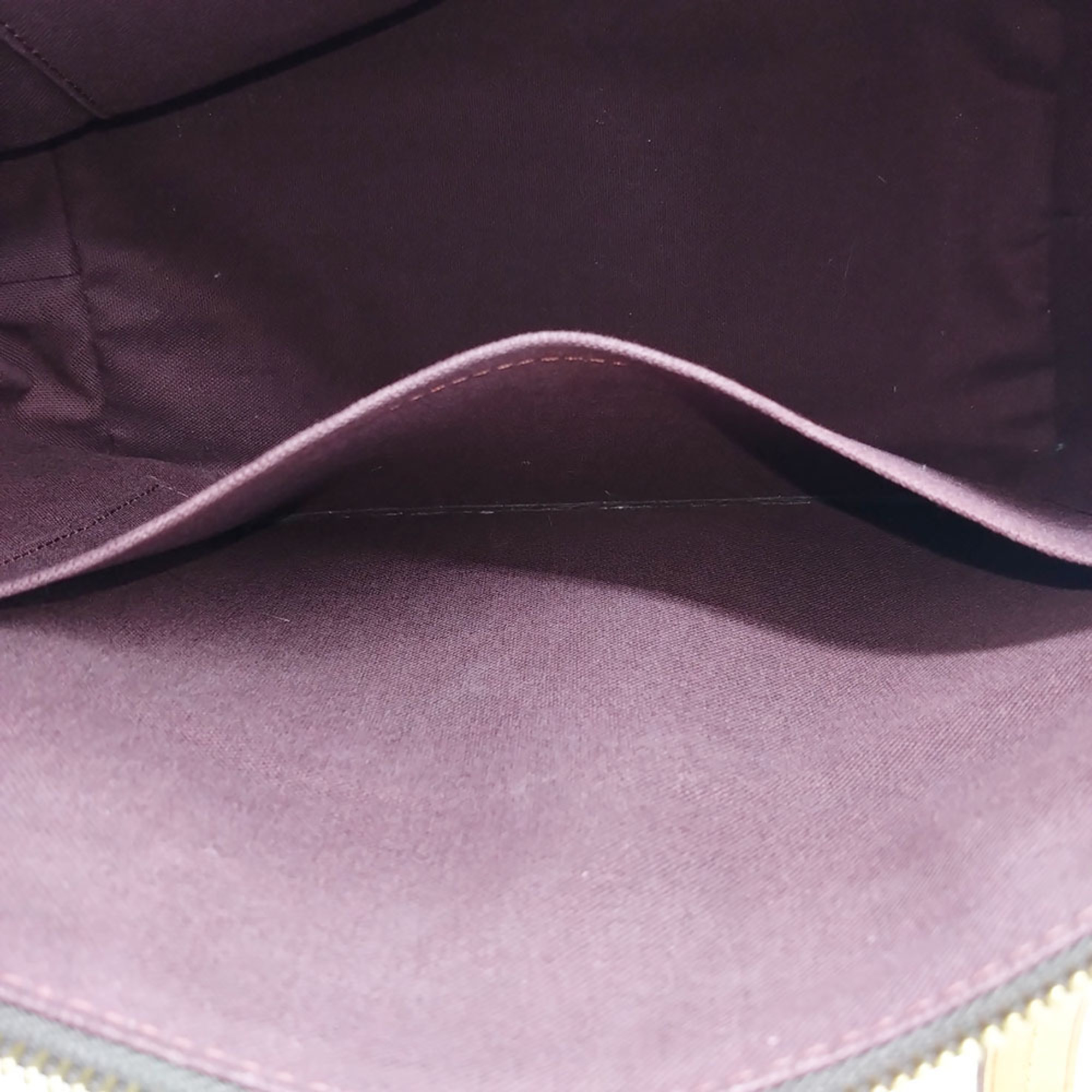 Louis Vuitton M42268 Iena PM Tote Bag Shoulder Brown Monogram Women's LOUIS VUITTON