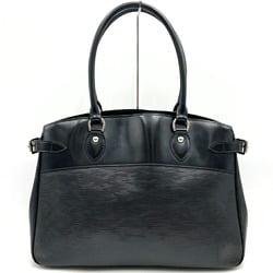 Louis Vuitton M59252 Passy GM Handbag Tote Bag Black Epi Women's LOUIS VUITTON