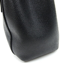 Coach Handbag Minetta Crossbody F57487 Black Leather Shoulder Bag for Women COACH
