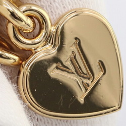 Louis Vuitton Bag Charm Monogram Keychain LV Cherished M01184 Keyring Women's LOUIS VUITTON