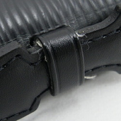 Louis Vuitton Travel Case Epi Organizer Atoll M63042 Noir Handbag Clutch Bag Black Men's LOUIS VUITTON