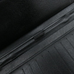 Louis Vuitton Travel Case Epi Organizer Atoll M63042 Noir Handbag Clutch Bag Black Men's LOUIS VUITTON