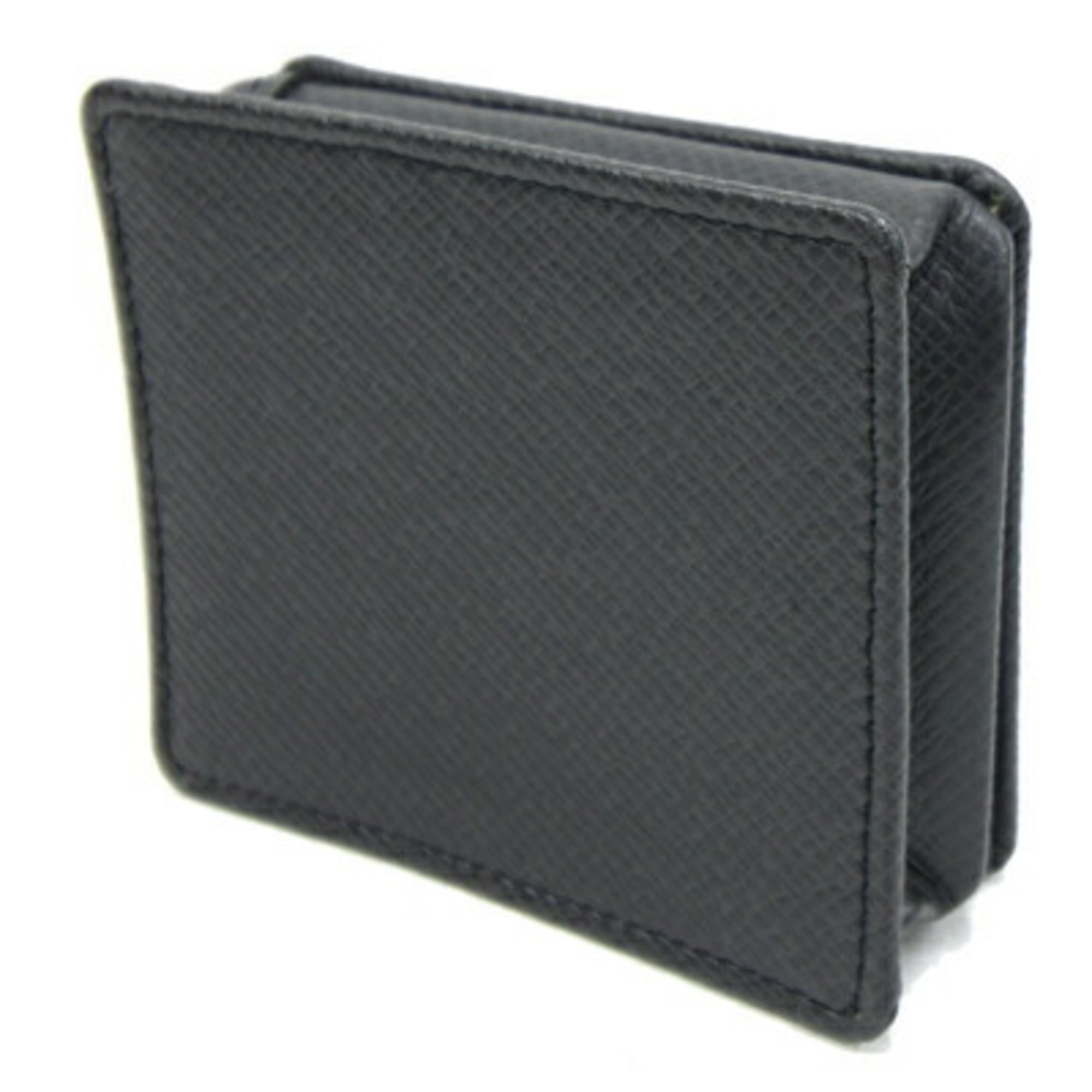 Louis Vuitton Coin Case Taiga Porte Monnaie Boite M30382 Ardoise Purse Men's Wallet LOUIS VUITTON