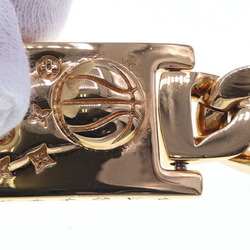 Louis Vuitton Bracelet LV x NBA Ball MP2858 Gold Men's Women's LOUIS VUITTON