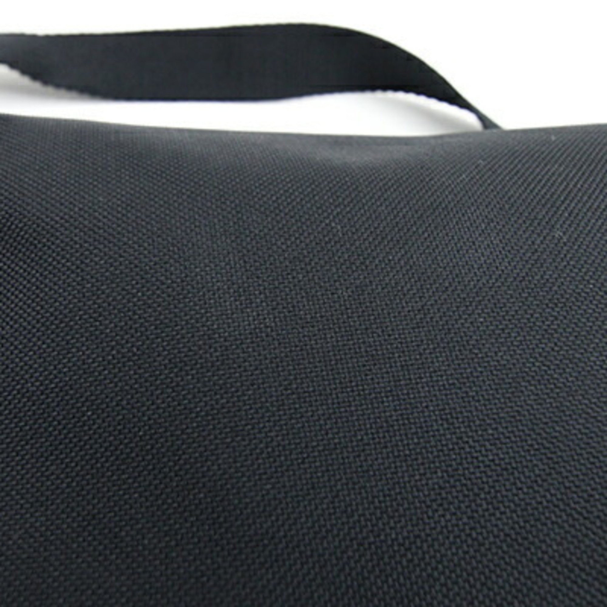 Balenciaga Explorer Belt Bag 482389 Black Canvas Body Men Women BALENCIAGA