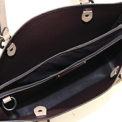 Coach handbag Tyler Carryall 28 C3460 beige leather strap shoulder bag for women COACH