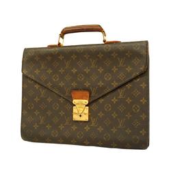 Louis Vuitton Bag Monogram Conseiller M53331 Brown Men's