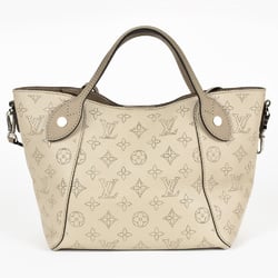 Louis Vuitton LOUIS VUITTON Hina PM Tote Bag Monogram Mahina M54351 Galle DR4118