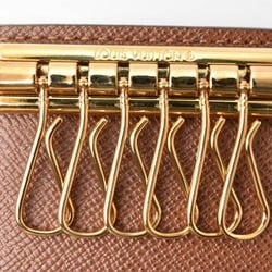 Louis Vuitton Key Case LOUIS VUITTON 6-Key Multicle 6 Monogram M62630