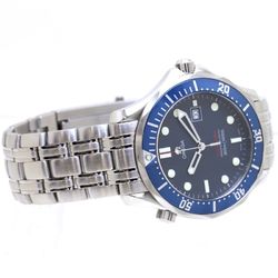 OMEGA Seamaster 300 2221.80.00 Stainless Steel Men's 39459 Watch