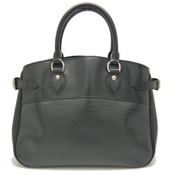 LOUIS VUITTON Louis Vuitton Epi Passy PM M59262 Handbag Noir 251796