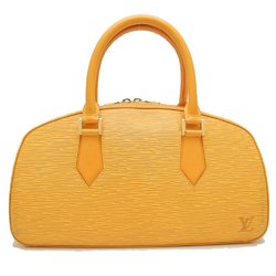LOUIS VUITTON Louis Vuitton Epi Jasmine M52089 Handbag Tassili Yellow 251797