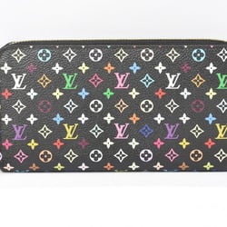 Louis Vuitton Wallet LOUIS VUITTON Long Zippy M60243 Monogram Multicolor Grunard