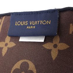 LOUIS VUITTON Louis Vuitton Handkerchief M77348 Carre Bandana Handle Me Multicolor Brown 180475