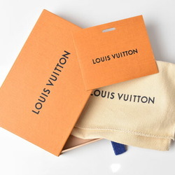 Louis Vuitton Key Ring Holder Bag Charm LOUIS VUITTON Porto Cle Chene Grullo Bell Motif Gold M62226