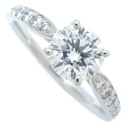 TIFFANY&Co. Tiffany Harmony Ring Diamond 0.71ct Pt950 Platinum 291934