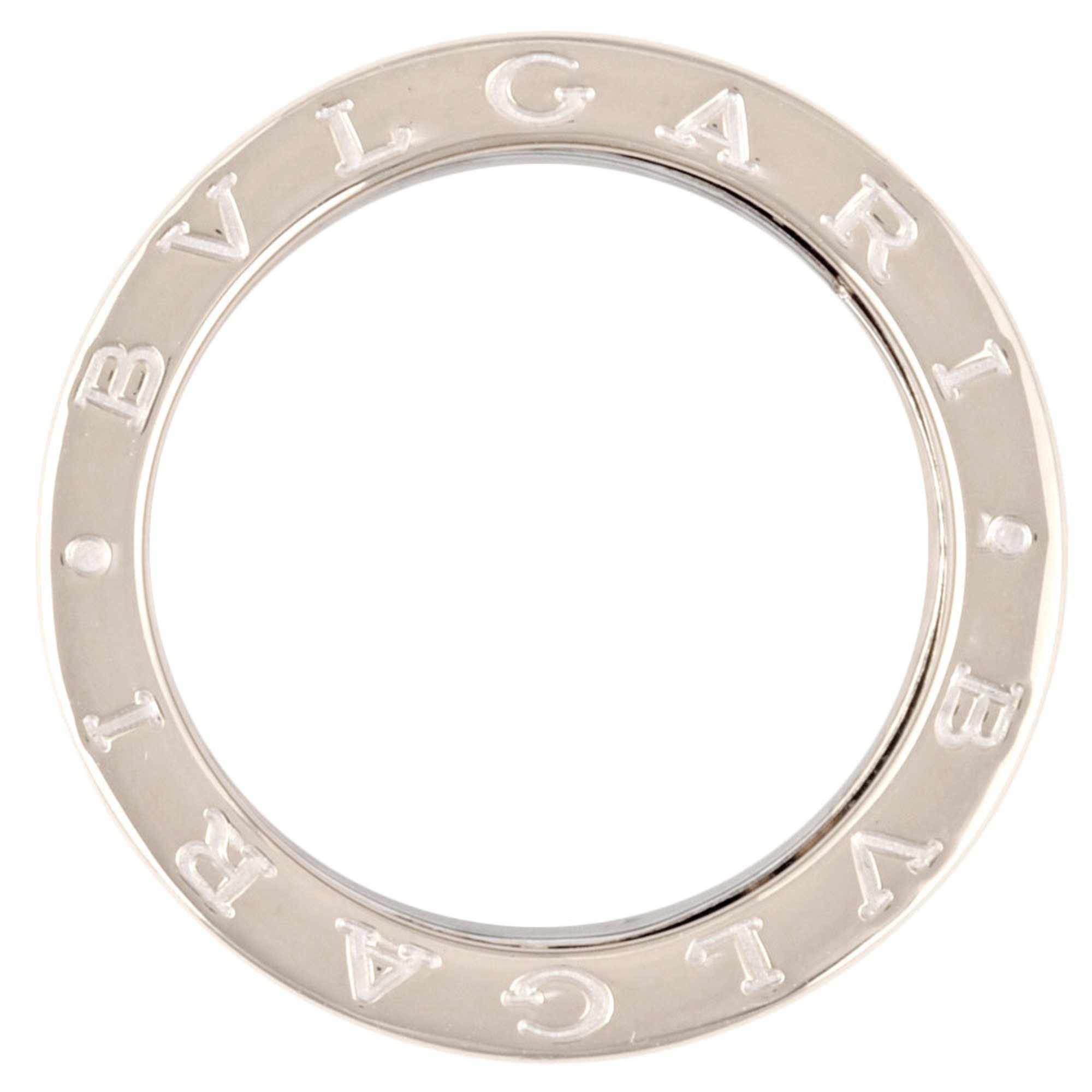 BVLGARI B.Zero1 4-Band Ring #58 K18WG