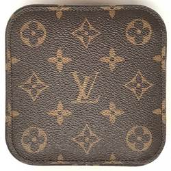 Louis Vuitton Boite Camille MM Monogram Case Leather Bordeaux GI0019 LOUIS VUITTON