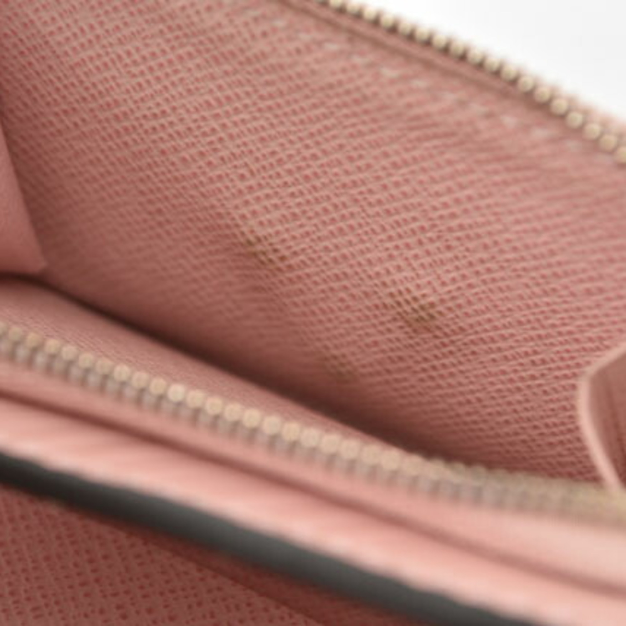 Louis Vuitton Tri-fold Wallet LOUIS VUITTON Portefeuille Twist Compact XS Epi Rose Ballerine M63323