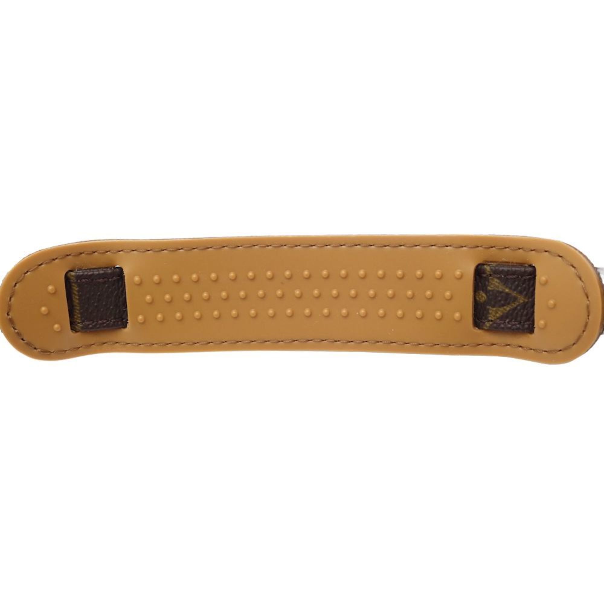 LOUIS VUITTON Louis Vuitton Monogram Shoulder Strap J52315 Brown 180476